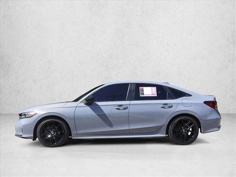 Used 2025 Honda Civic Sport image 8