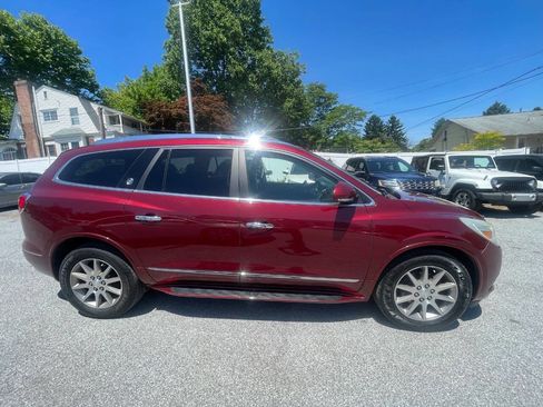 Used 2015 Buick Enclave Leather AWD/4WD image 5