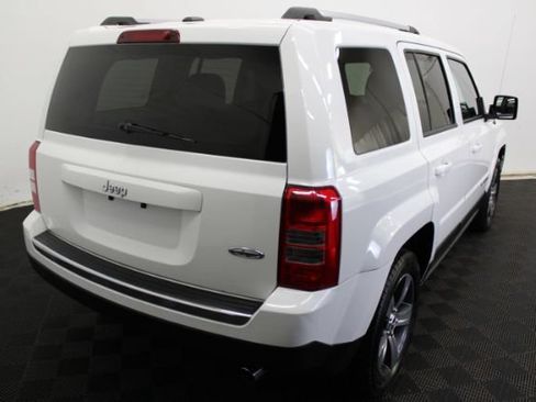 Used 2016 Jeep Patriot High Altitude FWD image 5