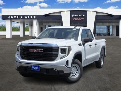 New 2026 GMC Sierra 1500 Pro w/ Pro Value Package