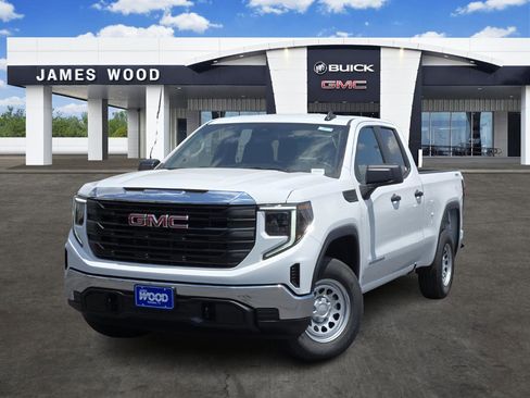 New 2026 GMC Sierra 1500 Pro w/ Pro Value Package image 1