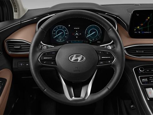 Used 2022 Hyundai Santa Fe Calligraphy AWD/4WD image 8
