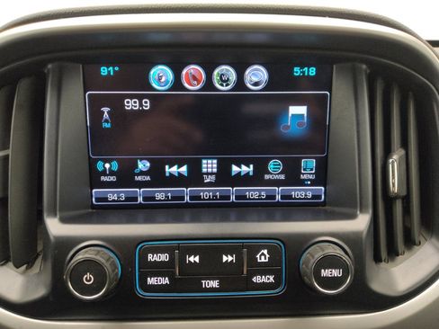 Used 2016 Chevrolet Colorado LT w/ LT Convenience Package AWD/4WD image 25