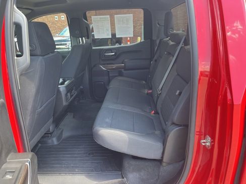 Used 2021 Chevrolet Silverado 1500 RST w/ Rally Edition AWD/4WD image 13