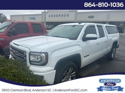 Used 2019 GMC Sierra 1500 Limited w/ Elevation Edition