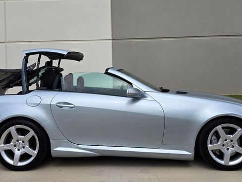Used 2008 Mercedes-Benz SLK 350 image 10