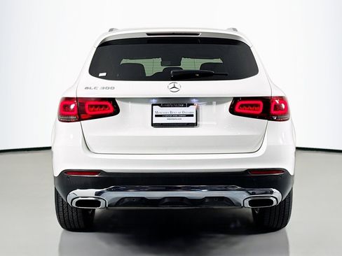 Used 2022 Mercedes-Benz GLC 300 image 3