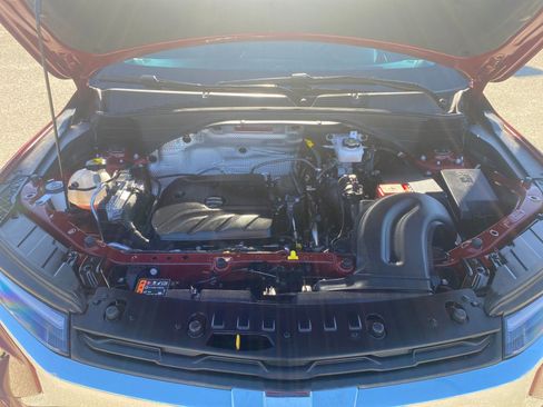 Used 2025 Chevrolet TrailBlazer LT image 32