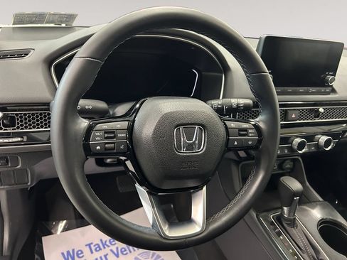 Certified 2024 Honda Civic EX-L image 12