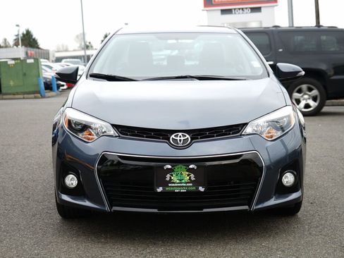 Used 2016 Toyota Corolla S image 8