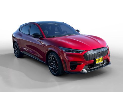 Certified 2023 Ford Mustang Mach-E GT AWD/4WD image 7