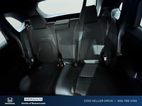 Certified 2026 Honda HR-V Sport image 24