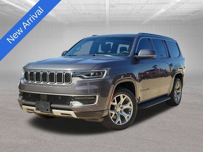 Used 2022 Jeep Wagoneer Series II