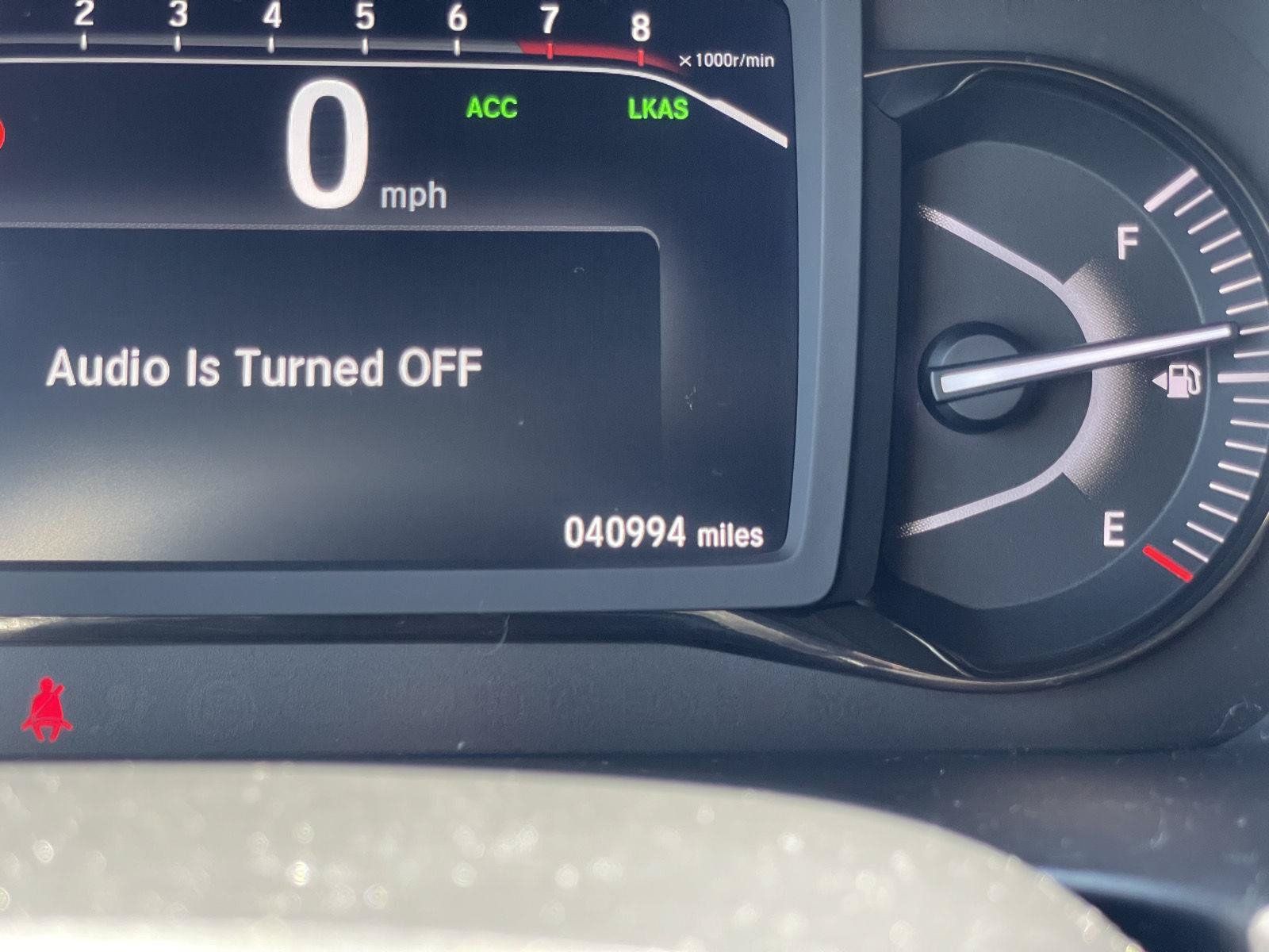Used 2023 Honda Passport TrailSport image 8