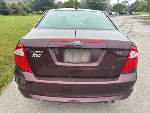 Used 2011 Ford Fusion SE w/ 202A Rapid Spec Order Code FWD image 10