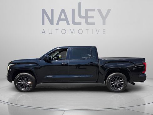Used 2022 Toyota Tundra Platinum w/ Advanced Package RWD image 2