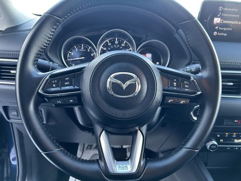 Used 2025 MAZDA CX-5 AWD 2.5 S w/ Preferred Package image 20