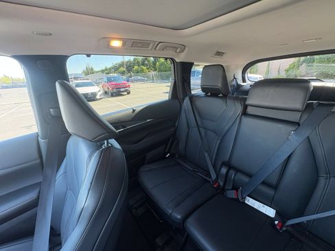 Used 2026 INFINITI QX60 Luxe AWD/4WD image 43