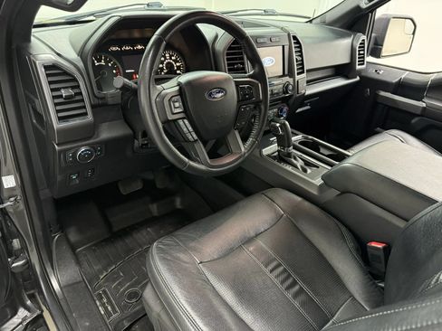 Used 2018 Ford F150 XLT w/ Equipment Group 302A Luxury AWD/4WD image 13