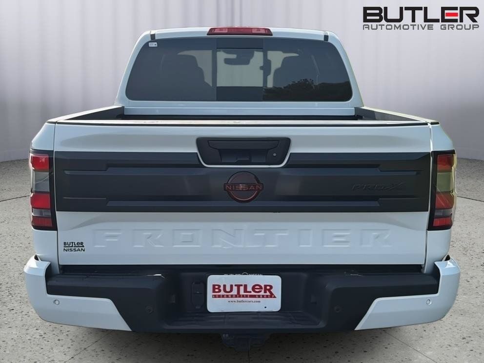 Used 2026 Nissan Frontier Pro-X w/ Pro Premium Package RWD image 5