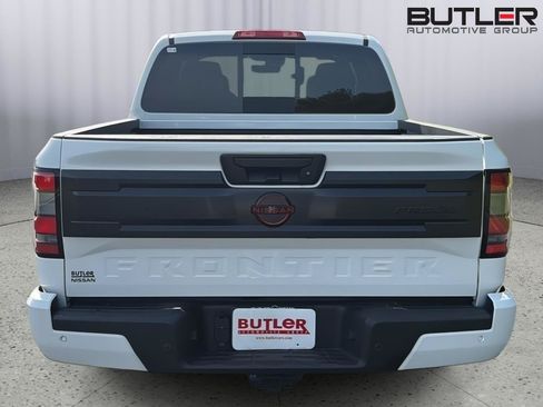Used 2026 Nissan Frontier Pro-X w/ Pro Premium Package RWD image 5