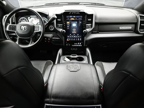 Used 2022 RAM 2500 Laramie w/ Night Edition image 13