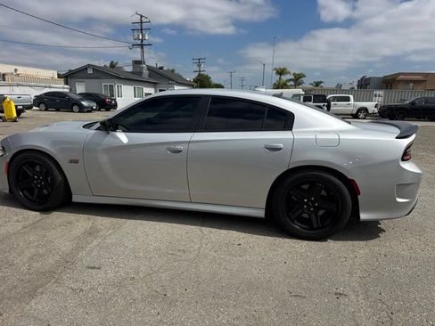 Used 2023 Dodge Charger Scat Pack w/ Plus Group RWD image 8