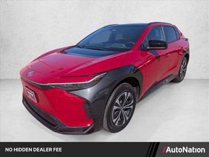 Certified 2023 Toyota bZ4X AWD w/ Weather Package