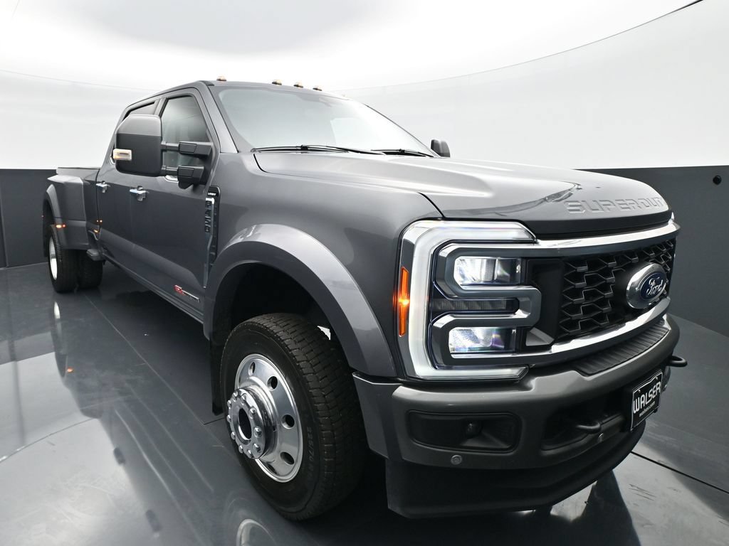 Used 2023 Ford F450 Lariat w/ Lariat Ultimate Package AWD/4WD image 11
