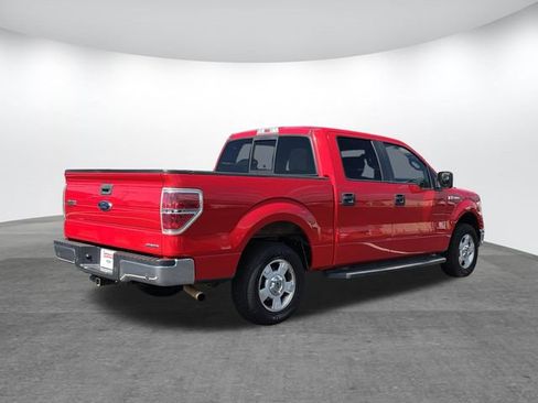Used 2014 Ford F150 XLT w/ XLT Convenience Package RWD image 4