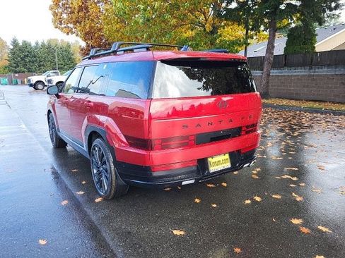 New 2026 Hyundai Santa Fe Calligraphy image 3