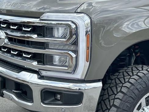 New 2026 Ford F350 Lariat w/ Lariat Ultimate Package AWD/4WD image 7