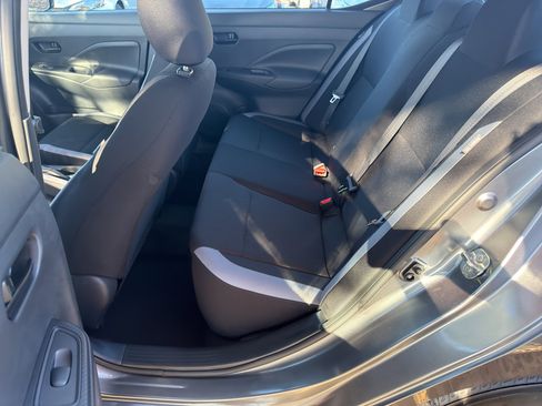 New 2025 Nissan Versa S image 28