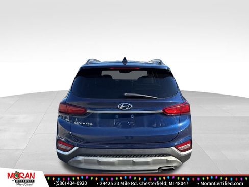Used 2020 Hyundai Santa Fe SEL w/ Convenience Package image 4