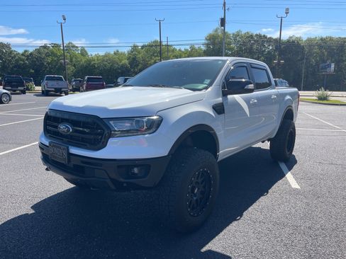 Used 2022 Ford Ranger Lariat w/ Equipment Group 501A High AWD/4WD image 3
