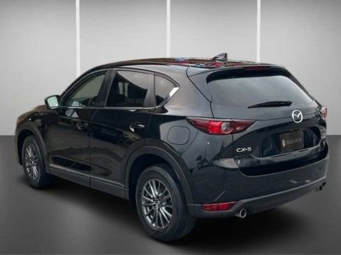 Used 2021 MAZDA CX-5 Touring FWD image 5