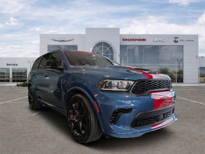 Used 2023 Dodge Durango SRT Hellcat