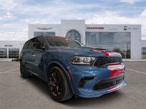 Used 2023 Dodge Durango SRT Hellcat AWD/4WD image 1