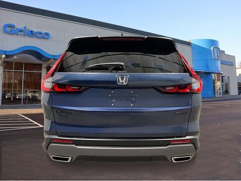 New 2026 Honda CR-V Sport-L image 4