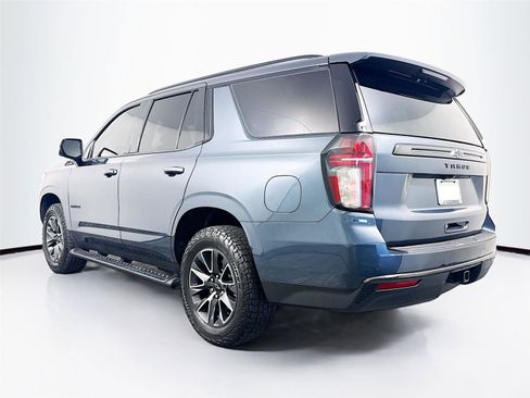 Used 2021 Chevrolet Tahoe Z71 w/ Luxury Package AWD/4WD image 33