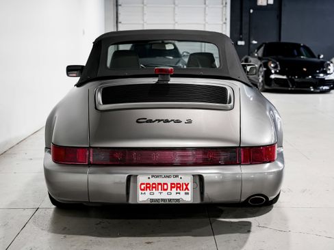 Used 1990 Porsche 911 Carrera image 4