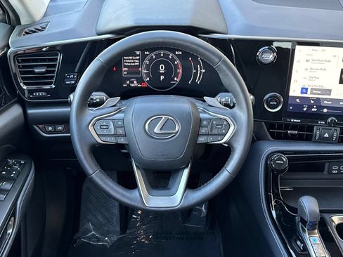 Certified 2024 Lexus NX 350 AWD w/ Cold Area Package image 16