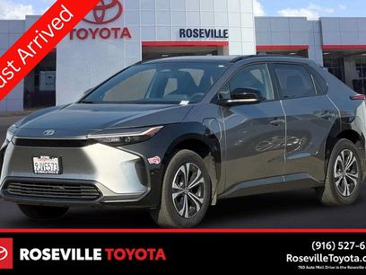 Certified 2023 Toyota bZ4X AWD w/ Weather Package