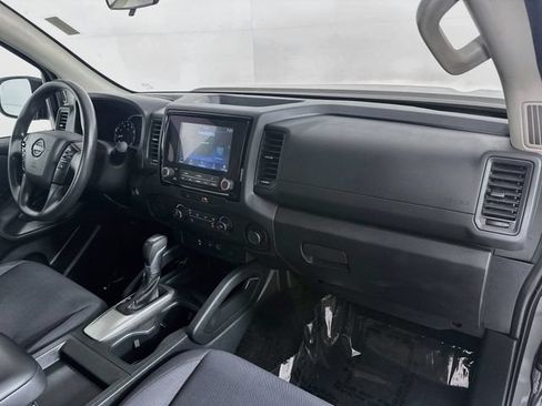 Used 2022 Nissan Frontier S w/ Technology Package RWD image 28