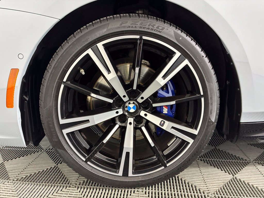 Certified 2024 BMW 530i w/ M Sport Package RWD image 8