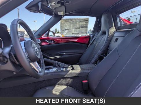 New 2026 MAZDA MX-5 Miata RF Grand Touring w/ Weather Package image 12