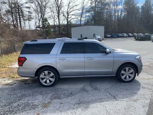 Certified 2024 Ford Expedition Max Platinum image 29