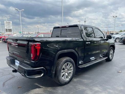 Used 2021 GMC Sierra 1500 Denali w/ Driver Alert Package II AWD/4WD image 5