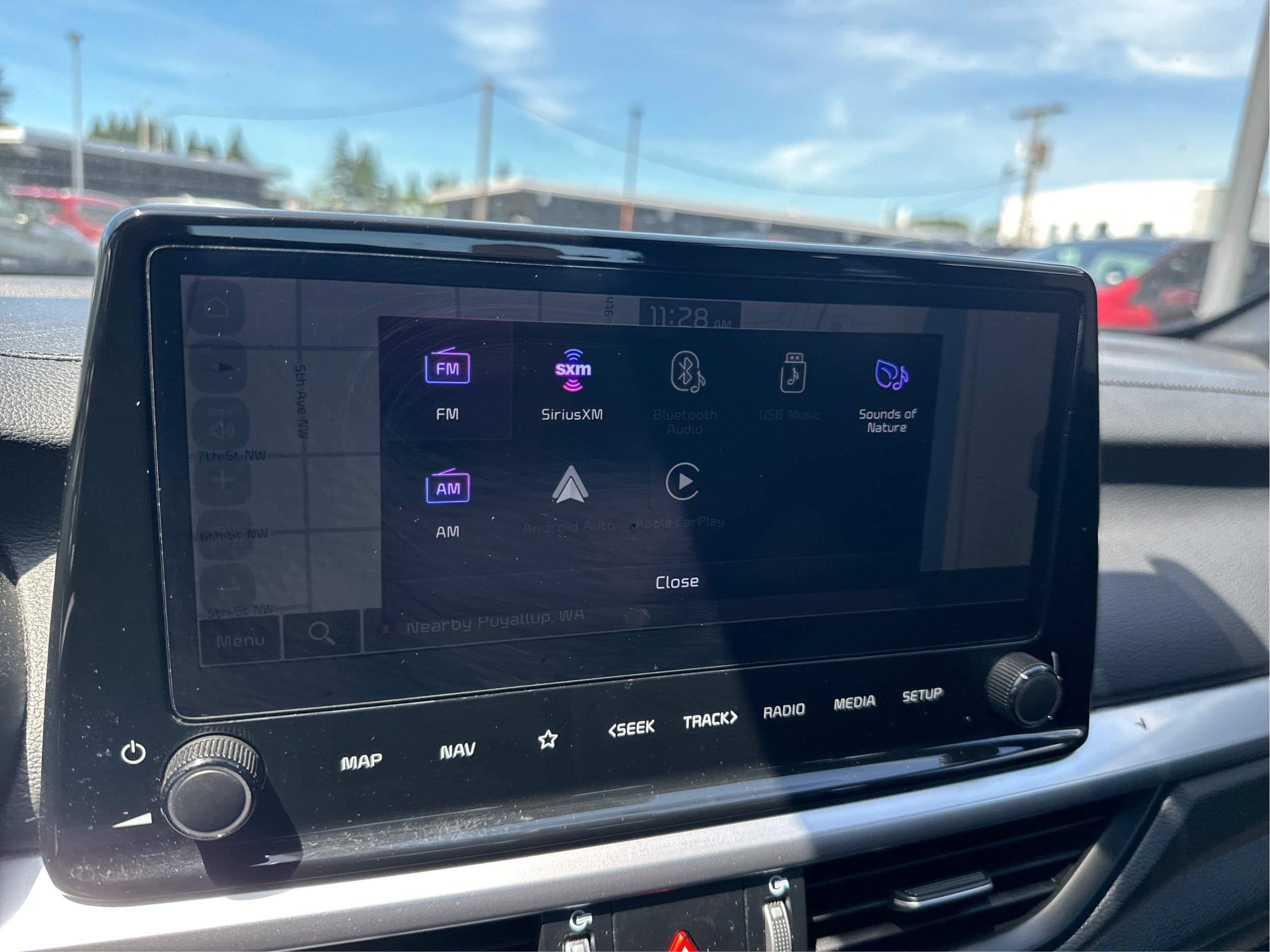 Used 2023 Kia Forte GT-Line w/ GT-Line Technology Package FWD image 14