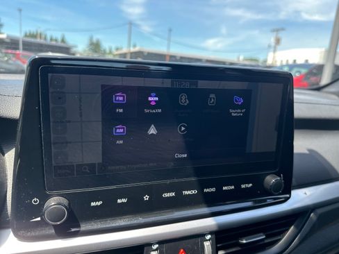 Used 2023 Kia Forte GT-Line w/ GT-Line Technology Package FWD image 14